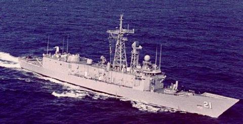 USS FLATLEY (FFG-21) Deployments & History